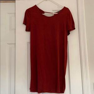 T-shirt dress